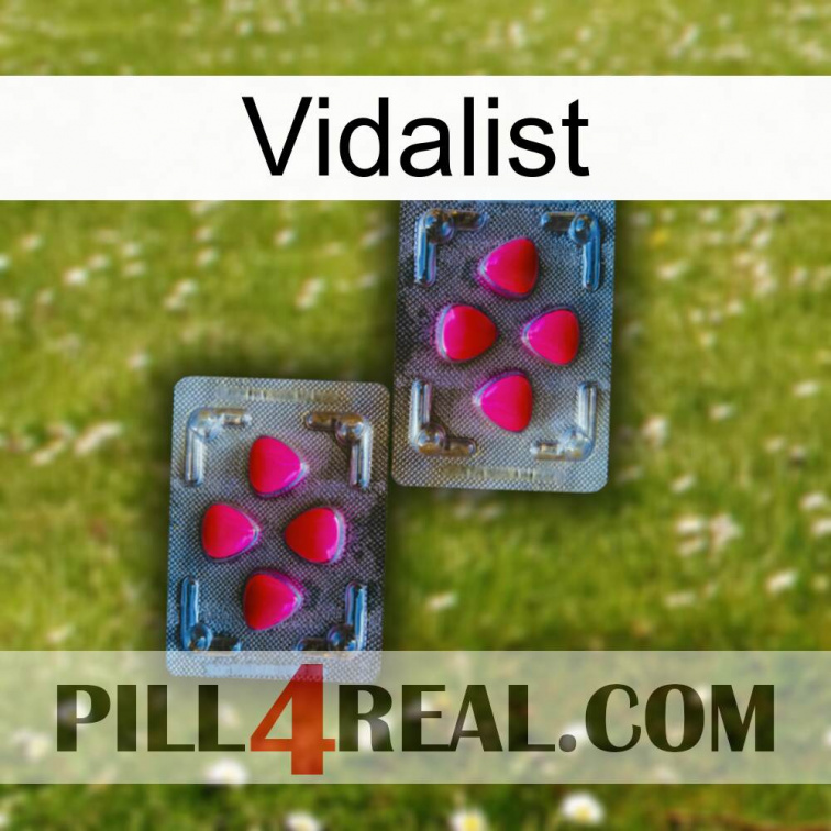 Vidalist 15